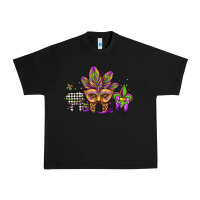 Black mardi gras teeth dental assistant Urban Heavy Tee - Jasminsmagicworld