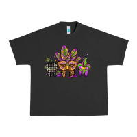 Pigment Black mardi gras teeth dental assistant Urban Heavy Tee - Jasminsmagicworld