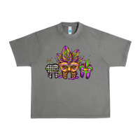 Tornado mardi gras teeth dental assistant Urban Heavy Tee - Jasminsmagicworld