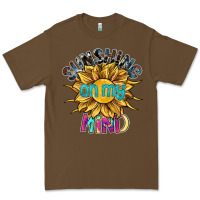 Cacao sunshine on my mind Premium Tee - SublimationCraftShop