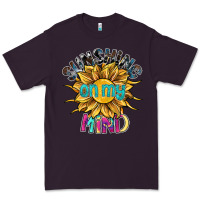 Plum sunshine on my mind Premium Tee - SublimationCraftShop