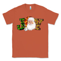 Copper Christmas santa clause joy Classic Tee - AdoDesignShop
