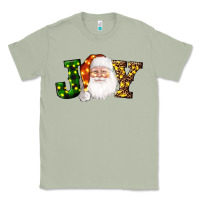 Matcha Christmas santa clause joy Classic Tee - AdoDesignShop