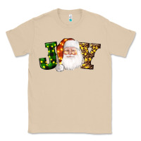 Mushroom Christmas santa clause joy Classic Tee - AdoDesignShop