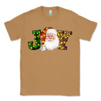 Toasted Coconut Christmas santa clause joy Classic Tee - AdoDesignShop