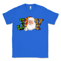 True Royal Christmas santa clause joy Classic Tee - AdoDesignShop