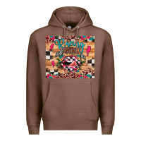 Chestnut racing girl Premium Hoodie - JahusDesignShop