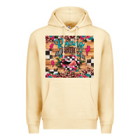 Pina Colada racing girl Premium Hoodie - JahusDesignShop