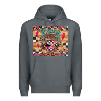 Rock racing girl Premium Hoodie - JahusDesignShop