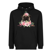 Black Pug Heavyweight Hoodie - Bettercallsaul