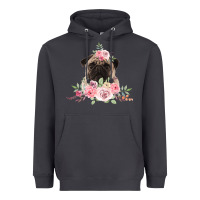 Smoke Pug Heavyweight Hoodie - Bettercallsaul