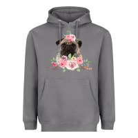 Storm Pug Heavyweight Hoodie - Bettercallsaul