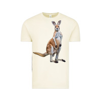 Vintage Arctic kangaroo Vintage Tee - LillyAllenDesigns