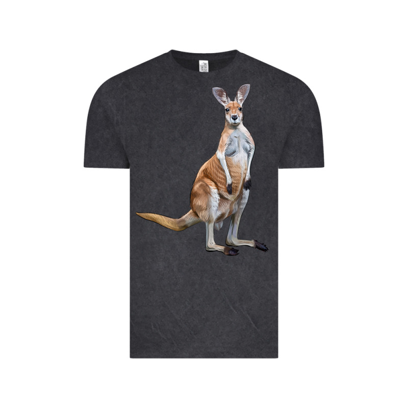 Kangaroo Vintage Tee by LillyAllenDesigns | Teevron