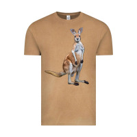 Vintage Camel kangaroo Vintage Tee - LillyAllenDesigns