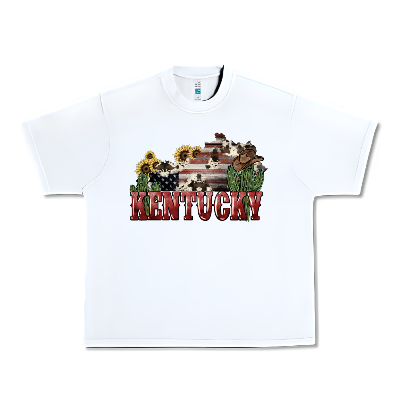 Kentucky Urban Heavy Tee by NancyCooperArtShop | Teevron
