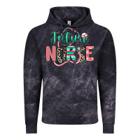 Cloud Black future nurse Vintage Hoodie - RanaPortraitStore