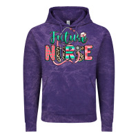 Cloud Purple future nurse Vintage Hoodie - RanaPortraitStore