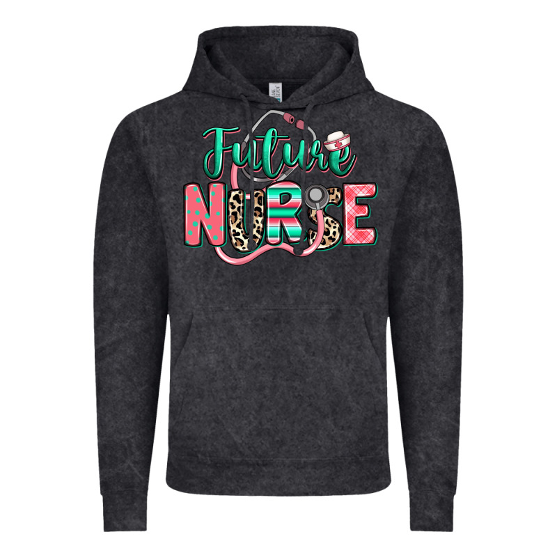Future Nurse Vintage Hoodie by RanaPortraitStore | Teevron