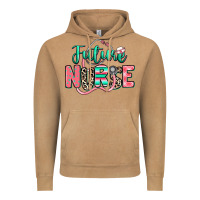Vintage Camel future nurse Vintage Hoodie - RanaPortraitStore