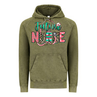 Vintage Olive future nurse Vintage Hoodie - RanaPortraitStore