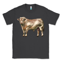 Charolais Bull Classic Tee | Teevron
