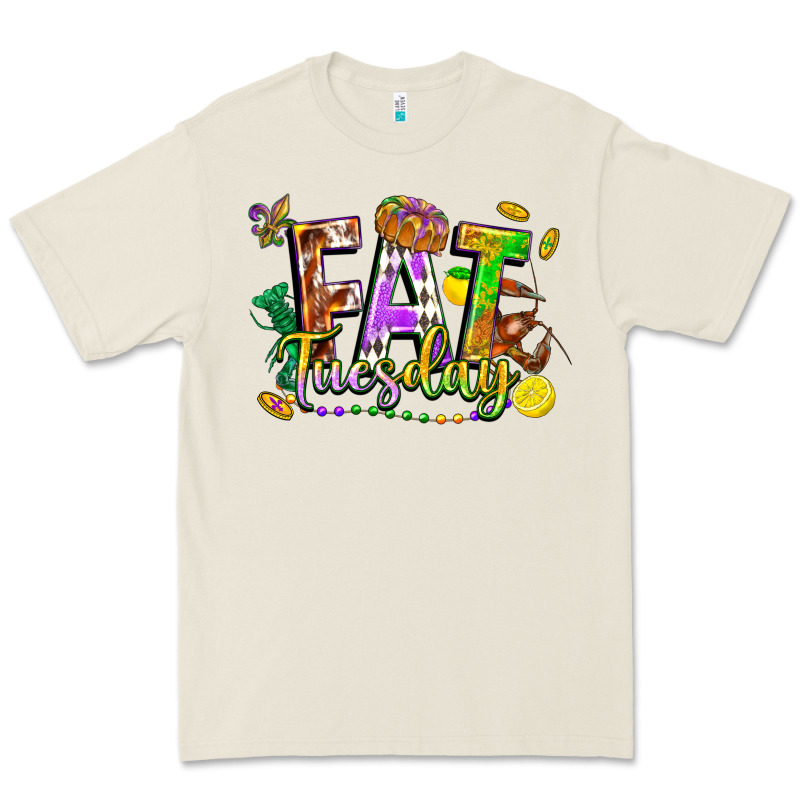 Fat Tuesday Premium Tee by FaDigitalArtStudio | Teevron