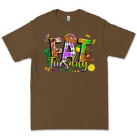Cacao fat tuesday Premium Tee - FaDigitalArtStudio