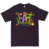 Plum fat tuesday Premium Tee - FaDigitalArtStudio
