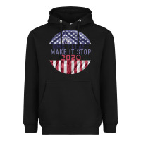 Black OMG Please Make it stop 2020 Heavyweight Hoodie - Bettercallsaul