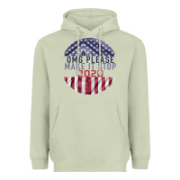 Matcha OMG Please Make it stop 2020 Heavyweight Hoodie - Bettercallsaul