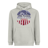 Moon Dust OMG Please Make it stop 2020 Heavyweight Hoodie - Bettercallsaul