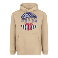 Mushroom OMG Please Make it stop 2020 Heavyweight Hoodie - Bettercallsaul