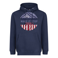 Navy OMG Please Make it stop 2020 Heavyweight Hoodie - Bettercallsaul