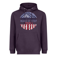 Plum OMG Please Make it stop 2020 Heavyweight Hoodie - Bettercallsaul