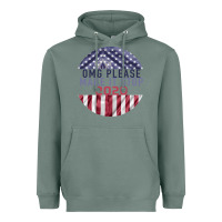 Sage OMG Please Make it stop 2020 Heavyweight Hoodie - Bettercallsaul