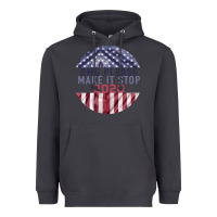 Omg Please Make It Stop 2020 Heavyweight Hoodie | Teevron