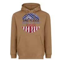 Toasted Coconut OMG Please Make it stop 2020 Heavyweight Hoodie - Bettercallsaul