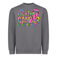Fight Cancer In All Colors Heavyweight Sweatshirt | Teevron