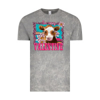 Cloud Rock be my valentine with guarnsey Vintage Tee - AdoDesignShop