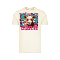 Vintage Arctic be my valentine with guarnsey Vintage Tee - AdoDesignShop