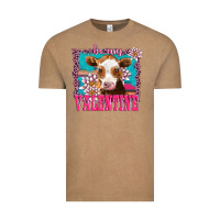 Vintage Coffee be my valentine with guarnsey Vintage Tee - AdoDesignShop