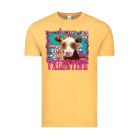 Be My Valentine With Guarnsey Vintage Tee | Teevron