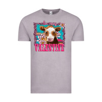 Vintage Zinc be my valentine with guarnsey Vintage Tee - AdoDesignShop