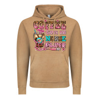 Vintage Camel coffee gives me nurse power Vintage Hoodie - AdoDesignShop