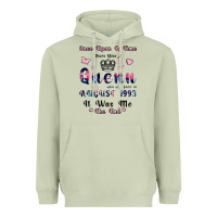 Matcha Once Upon A Time There Was A Queen Who Was Born I Heavyweight Hoodie - Bettercallsaul