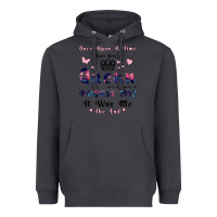 Smoke Once Upon A Time There Was A Queen Who Was Born I Heavyweight Hoodie - Bettercallsaul