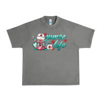 Tornado nurse life gnomies Urban Heavy Tee - BarkalooDesign