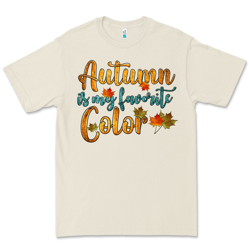 Autumn Is My Favorite Color Premium Tee by HRA Design Shop | Teevron