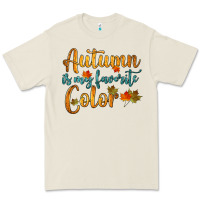 Bone autumn is my favorite color Premium Tee - HRA Design Shop
